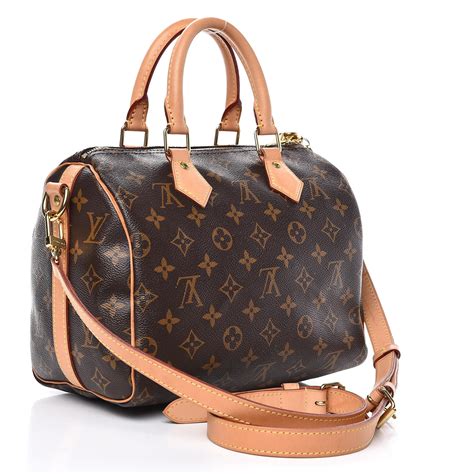 louis vuitton monogram history|louis vuitton speedy bandouliere.